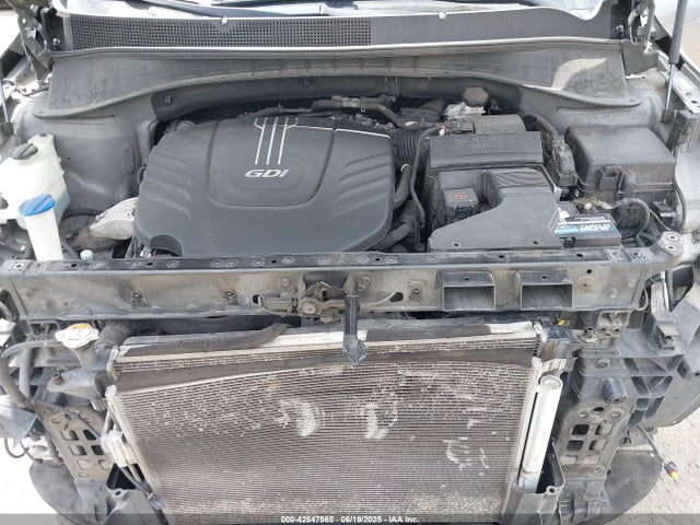 5XYPG4A5XGG174111 KIA dohc gdi lambda ii