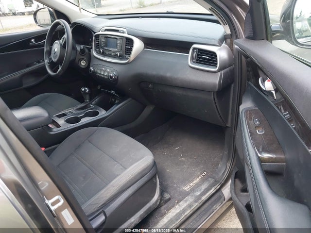 5XYPG4A5XGG174111 KIA dohc gdi lambda ii