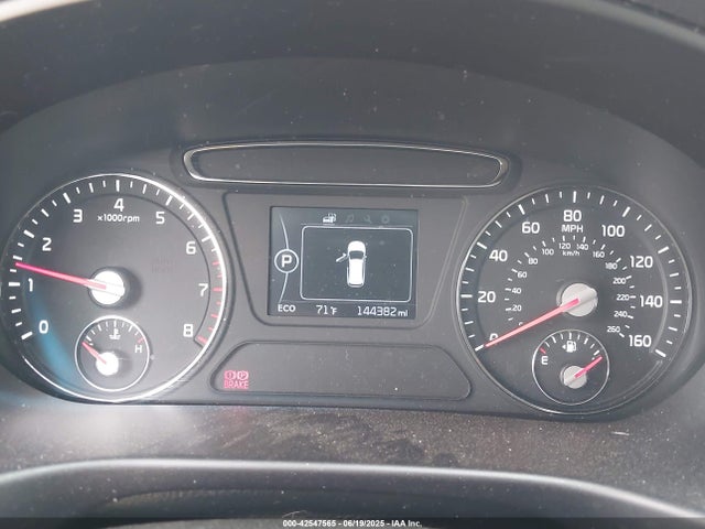 5XYPG4A5XGG174111 KIA dohc gdi lambda ii