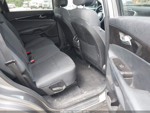 5XYPG4A5XGG174111 KIA dohc gdi lambda ii