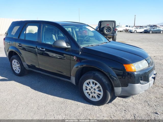 2003 SATURN VUE 5GZCZ43D63S868293