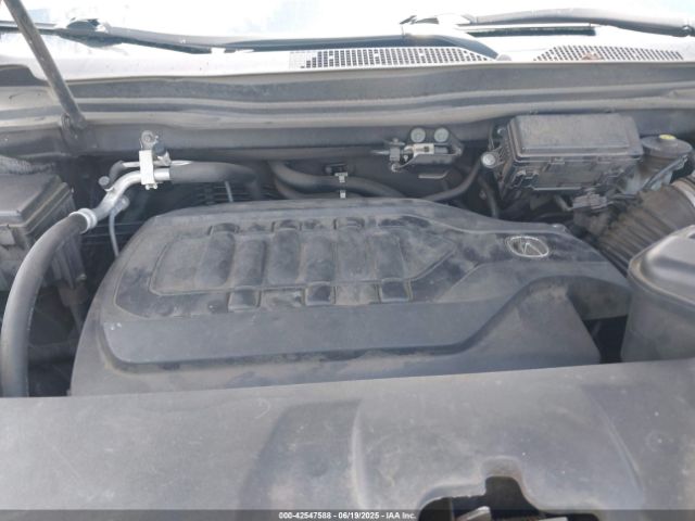 2016 ACURA MDX 5FRYD4H27GB040638 Photo 9