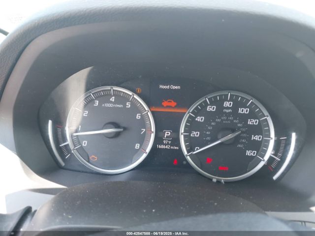 2016 ACURA MDX 5FRYD4H27GB040638 Photo 6