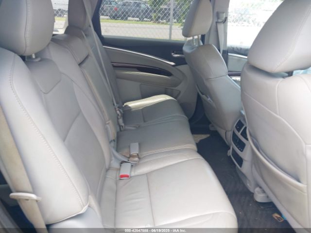 2016 ACURA MDX 5FRYD4H27GB040638 Photo 7
