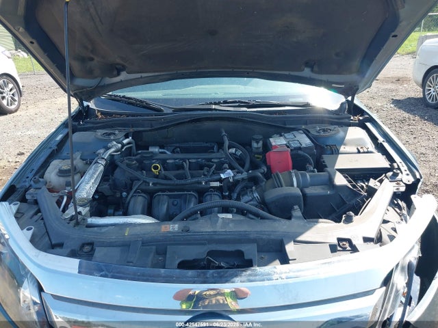 42547591 :رقم المزاد ، 3FAHP0HA6CR202606 vin ، 2012 Ford Fusion Se مزاد بيع