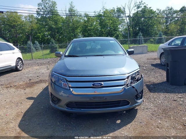 42547591 :رقم المزاد ، 3FAHP0HA6CR202606 vin ، 2012 Ford Fusion Se مزاد بيع