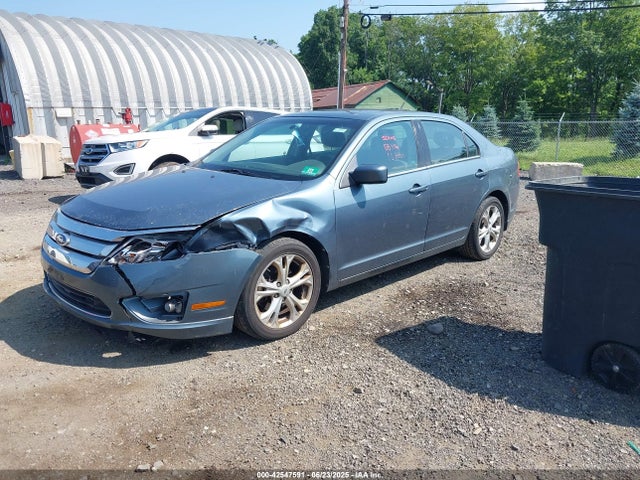 42547591 :رقم المزاد ، 3FAHP0HA6CR202606 vin ، 2012 Ford Fusion Se مزاد بيع