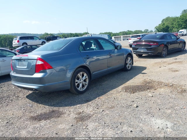 42547591 :رقم المزاد ، 3FAHP0HA6CR202606 vin ، 2012 Ford Fusion Se مزاد بيع
