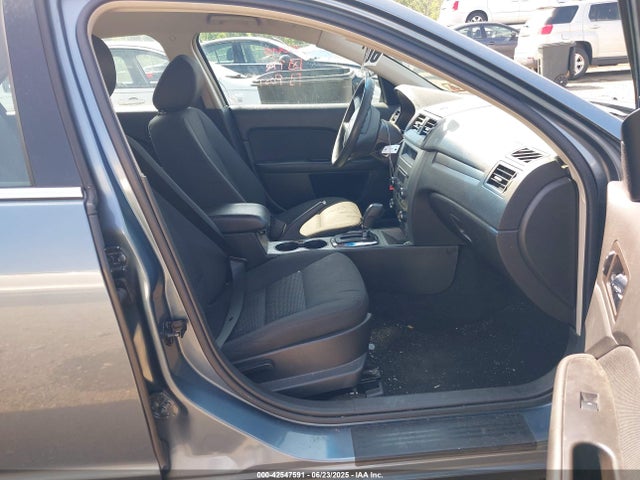42547591 :رقم المزاد ، 3FAHP0HA6CR202606 vin ، 2012 Ford Fusion Se مزاد بيع