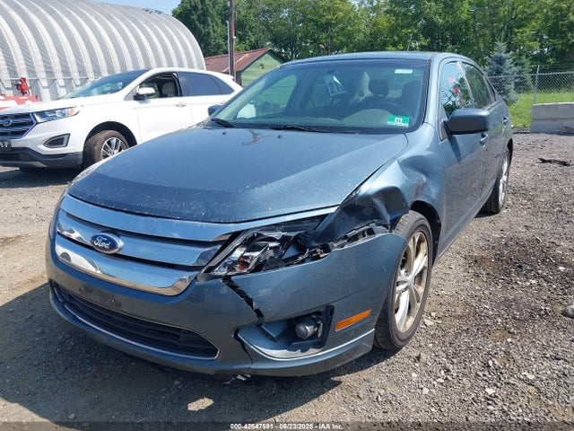 42547591 :رقم المزاد ، 3FAHP0HA6CR202606 vin ، 2012 Ford Fusion Se مزاد بيع