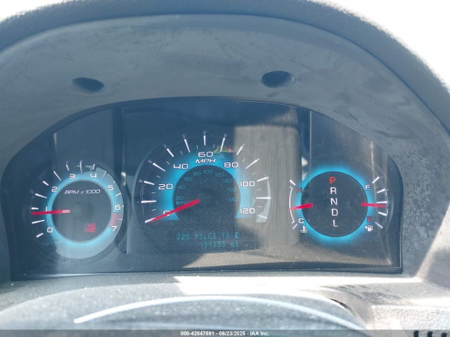 42547591 :رقم المزاد ، 3FAHP0HA6CR202606 vin ، 2012 Ford Fusion Se مزاد بيع
