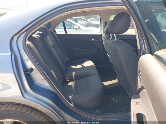 42547591 :رقم المزاد ، 3FAHP0HA6CR202606 vin ، 2012 Ford Fusion Se مزاد بيع