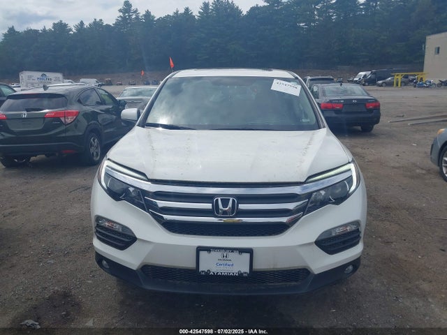 Honda j35y6 2016 5FNYF6H89GB032410 Image 12