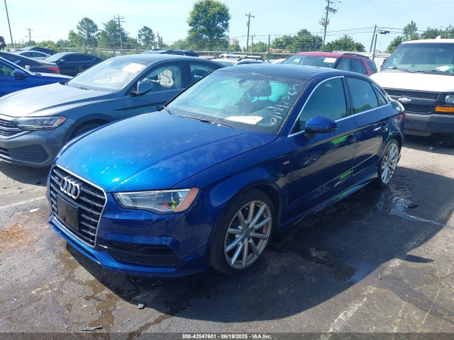 2016 AUDI A3 WAUJ8GFF8G1062636 Photo 1