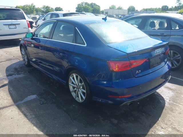 2016 AUDI A3 WAUJ8GFF8G1062636 Photo 2