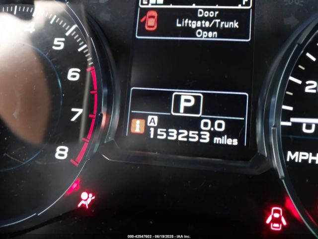 JF2SJAJC7JH486346 Subaru naturally aspirated u5