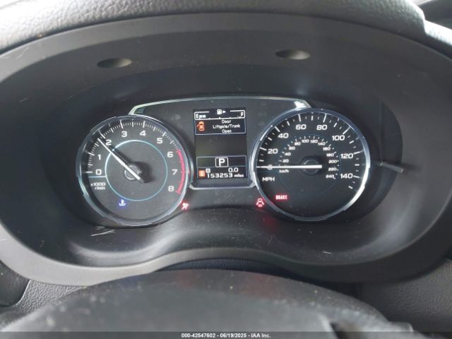 JF2SJAJC7JH486346 Subaru naturally aspirated u5
