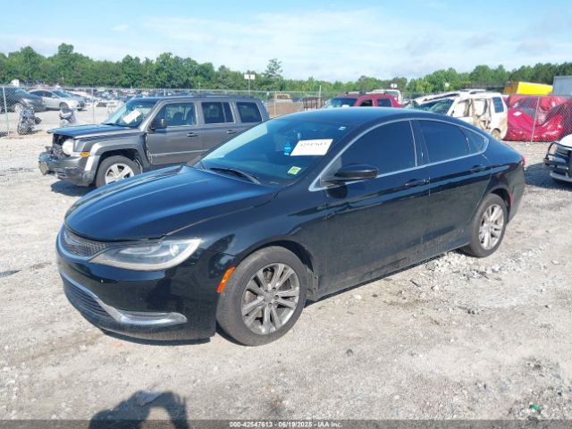 1C3CCCAB0FN608221 Chrysler 2015