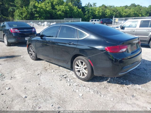 1C3CCCAB0FN608221 Chrysler 2015