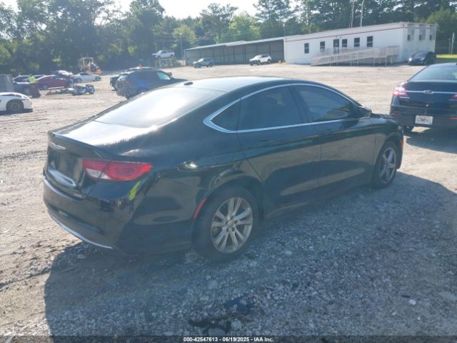 1C3CCCAB0FN608221 Chrysler 2015