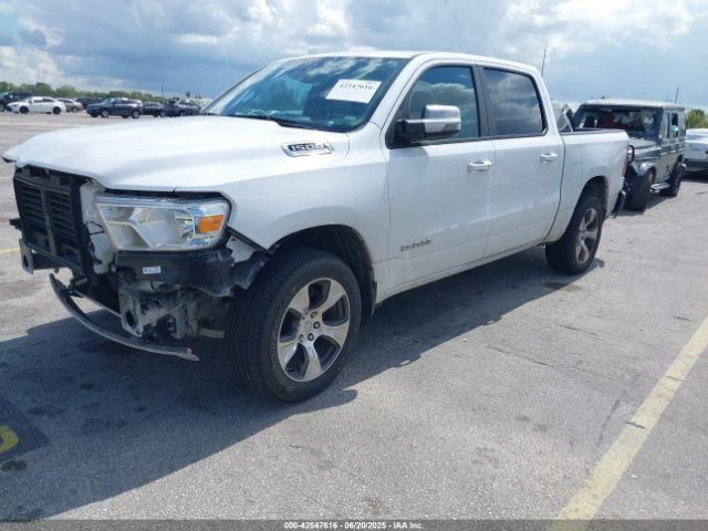 2024 RAM 1500 1C6RREJT3RN205256 Photo 1