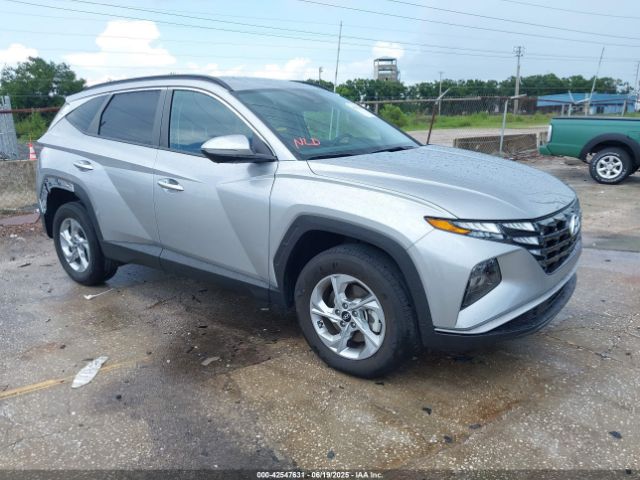 2023 HYUNDAI TUCSON 5NMJBCAE4PH282180