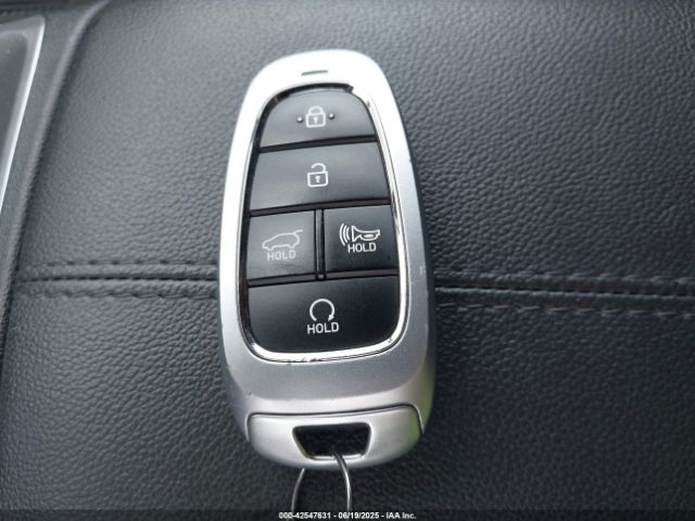 2023 HYUNDAI TUCSON 5NMJBCAE4PH282180 Photo 10