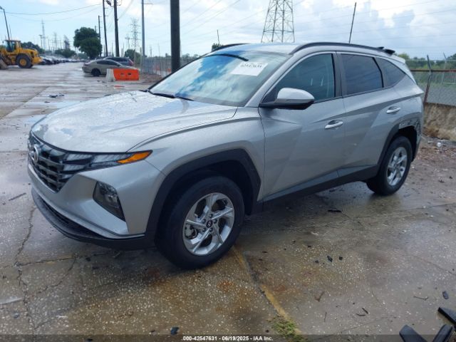 2023 HYUNDAI TUCSON 5NMJBCAE4PH282180 Photo 1