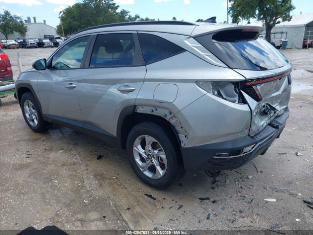 2023 HYUNDAI TUCSON 5NMJBCAE4PH282180 Photo 2