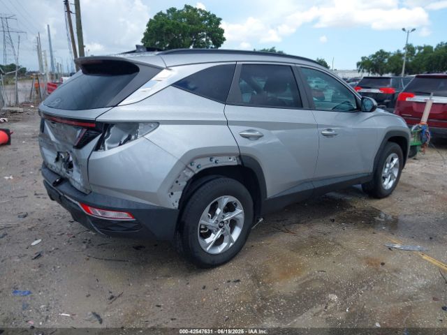 2023 HYUNDAI TUCSON 5NMJBCAE4PH282180 Photo 3