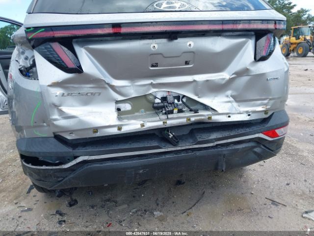 2023 HYUNDAI TUCSON 5NMJBCAE4PH282180 Photo 5