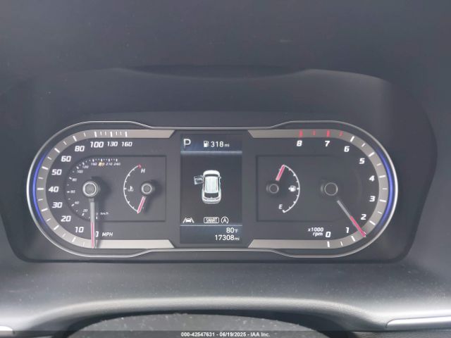 2023 HYUNDAI TUCSON 5NMJBCAE4PH282180 Photo 6