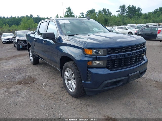 3GCPYBEK6MG328943 Chevrolet l3b - sidi, vvt, alum