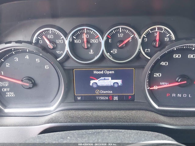 3GCPYBEK6MG328943 Chevrolet l3b - sidi, vvt, alum