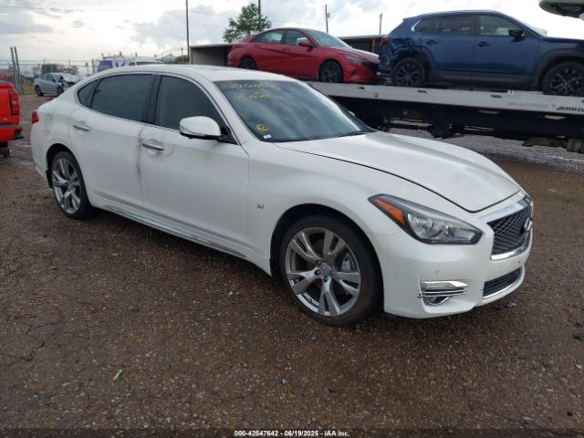 2019 INFINITI Q70L JN1BY1PR3KM725652