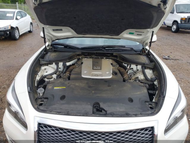 2019 INFINITI Q70L JN1BY1PR3KM725652 Photo 9