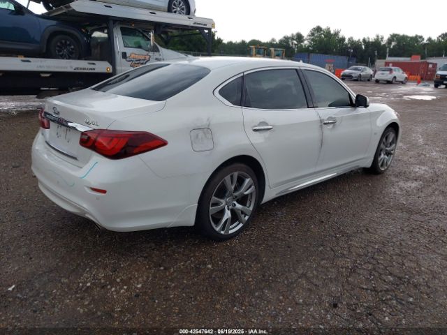 2019 INFINITI Q70L JN1BY1PR3KM725652 Photo 3