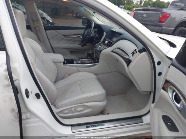 2019 INFINITI Q70L JN1BY1PR3KM725652 Photo 4
