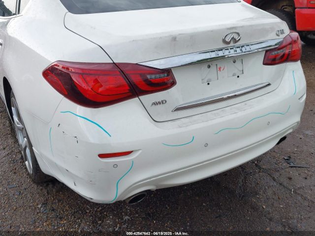 2019 INFINITI Q70L JN1BY1PR3KM725652 Photo 5