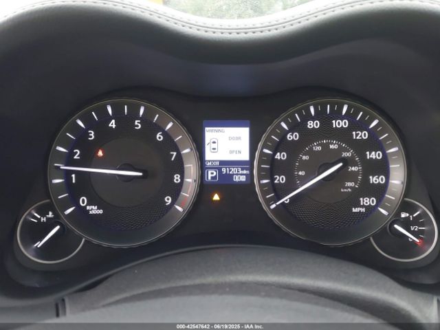 2019 INFINITI Q70L JN1BY1PR3KM725652 Photo 6