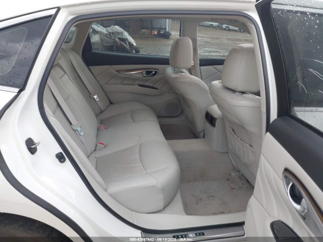 2019 INFINITI Q70L JN1BY1PR3KM725652 Photo 7