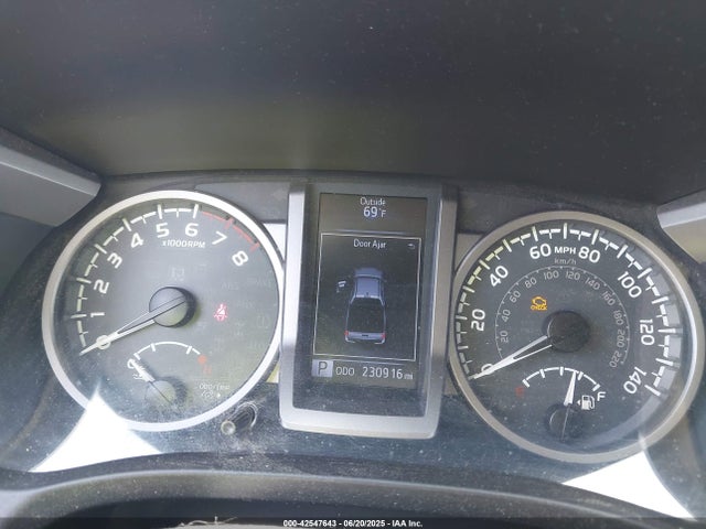 3TMCZ5AN1KM275287 Toyota 2gr-fks