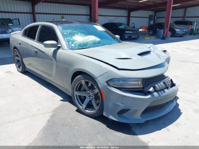 2018 DODGE CHARGER 2C3CDXL99JH172713