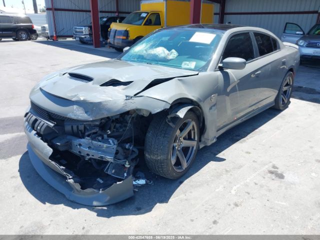 2018 DODGE CHARGER 2C3CDXL99JH172713 Photo 1