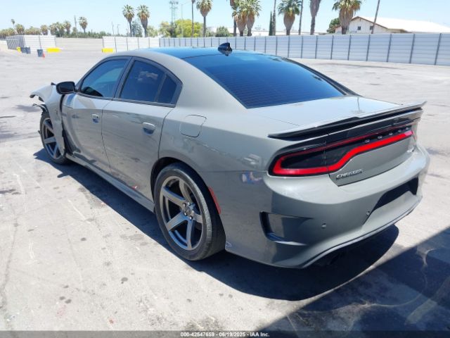 2018 DODGE CHARGER 2C3CDXL99JH172713 Photo 2