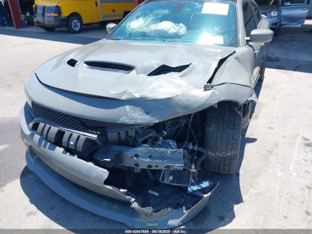 2018 DODGE CHARGER 2C3CDXL99JH172713 Photo 5
