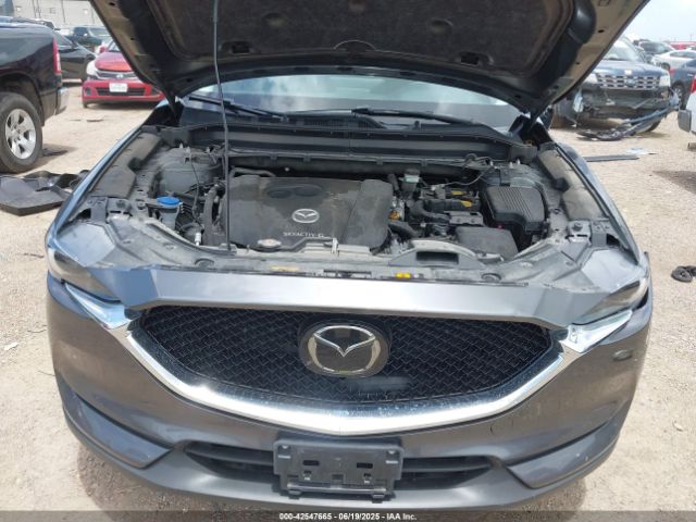 2021 MAZDA CX-5 JM3KFBDM2M0431484 Photo 9