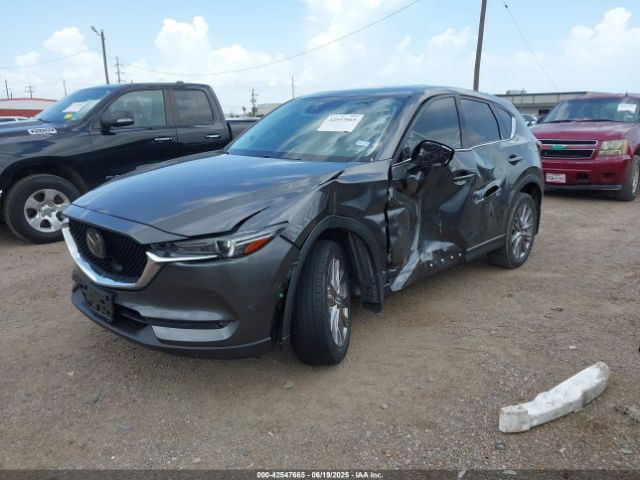2021 MAZDA CX-5 JM3KFBDM2M0431484 Photo 1