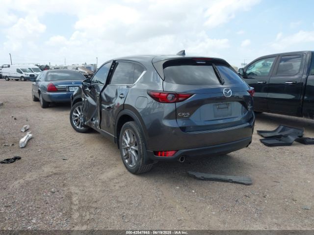 2021 MAZDA CX-5 JM3KFBDM2M0431484 Photo 2