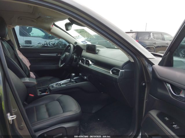 2021 MAZDA CX-5 JM3KFBDM2M0431484 Photo 4